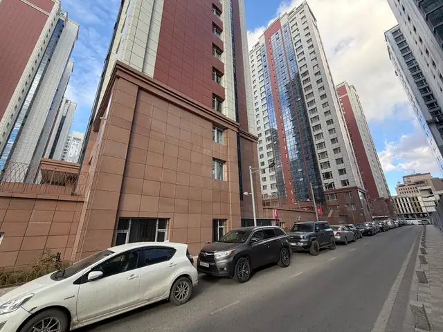 Бзд, чингис зочид буудлын хажууд, sansar garden хотхонд б1 давхрын 55 мкв талбай, Улаанбаатар — Баянзүрх — Чингис зочид буудал