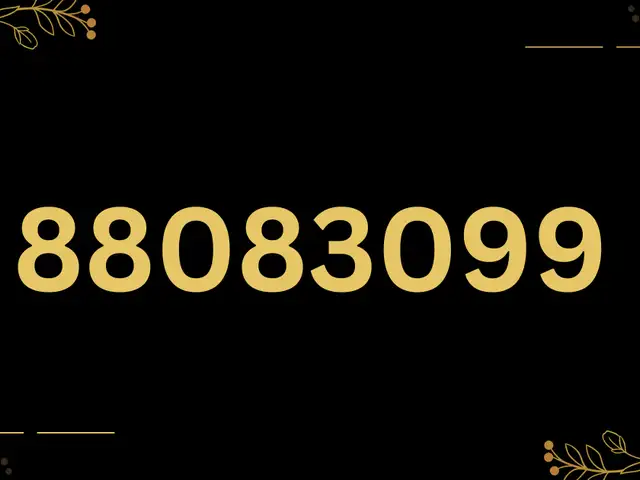 88083099 дугаар, Дархан-Уул