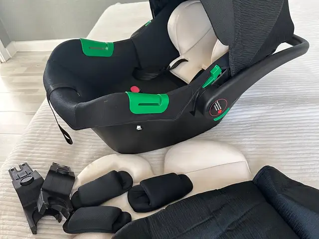0-1 nas carseat, Улаанбаатар — Баянзүрх — Өгөөмөр захын зүүн