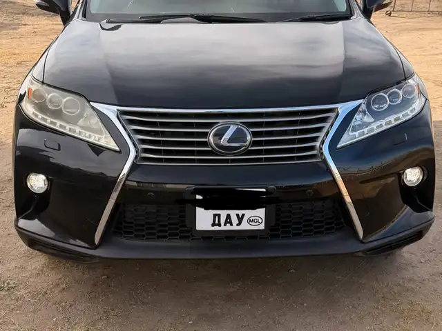 Lexus RX 450
