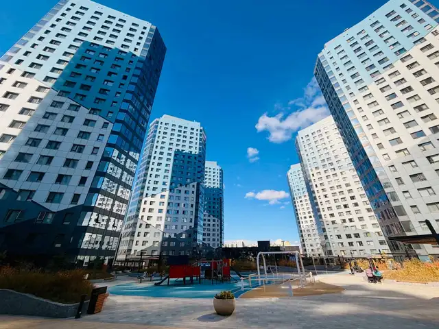 Gerlug vista 77.15мкв 3 өрөө, Улаанбаатар — Хан-Уул — 15-р хороо