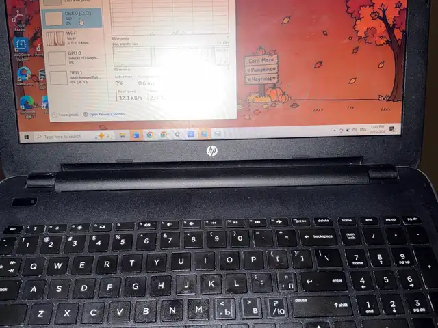 HP 15.6", Intel Core i5, 8 GB RAM, 256 GB, Улаанбаатар — Сонгинохайрхан — 21-р хороолол