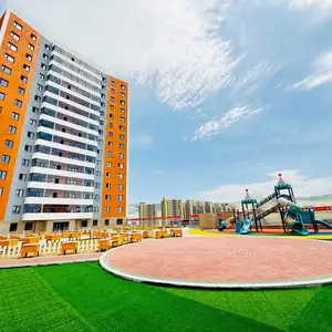Нисэх sakura town 3 өрөө 80мкв, Улаанбаатар — Хан-Уул — 16-р хороо