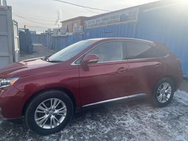Lexus RX 450