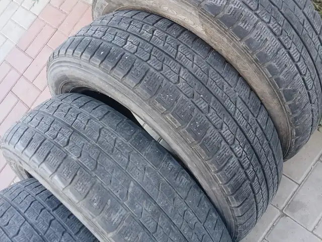 215/60/R17, Өвлийн, Улаанбаатар — Баянгол — 10-р хороолол