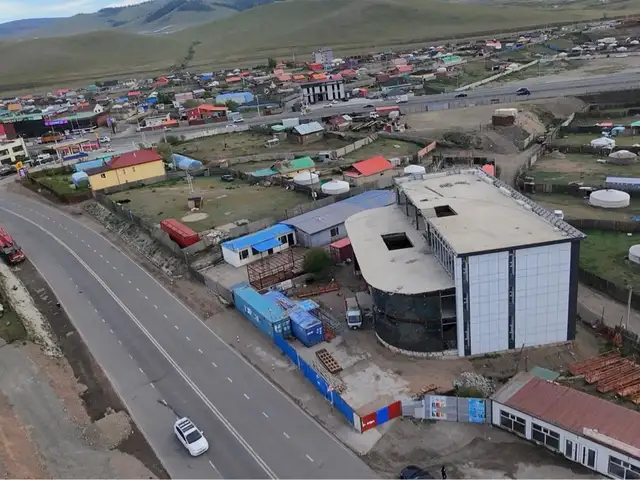 Бзд 3н давхар обьект, Улаанбаатар — Баянзүрх — 11-р хороо