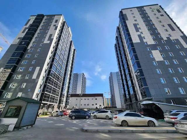 Marta green lake хотхонд 114.68м² 4 өрөө орон сууц, Улаанбаатар — Сүхбаатар — 11-р хороо
