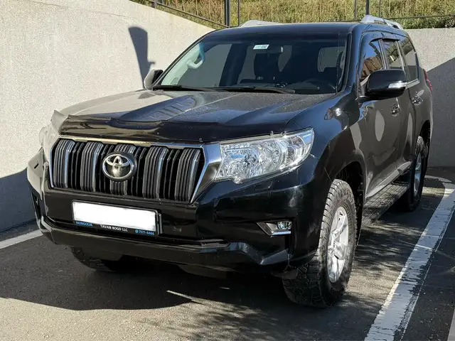 Toyota Land cruiser Prado 150