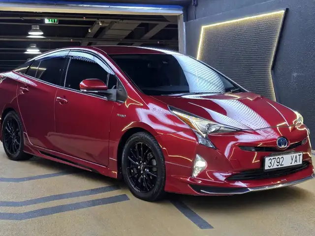Toyota Prius 55