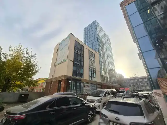 Бөхийн өргөөний баруун талд 301.5 мкв 4 давхар бие даасан обьект, Улаанбаатар — Баянзүрх — Бөхийн Өргөө