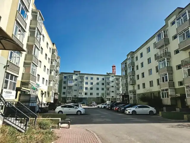Шинэ өргөө хотхонд 2 өрөө 68мкв, Улаанбаатар — Хан-Уул — 4-р хороо