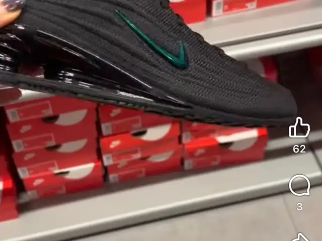Nike shox z, Улаанбаатар — Баянзүрх — Сансар