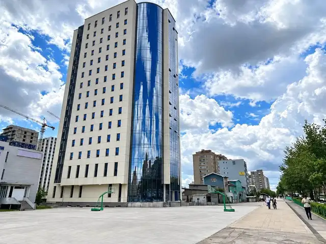 Саппоро, eagle tower 105мкв талбай, Улаанбаатар — Баянгол — 29-р хороо