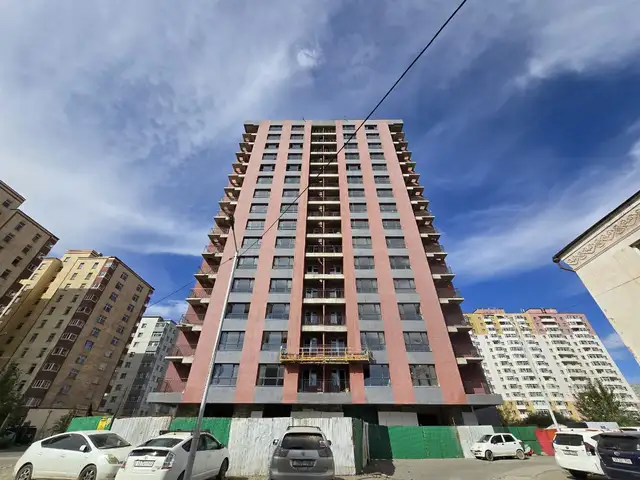21-р хороолол KD апартмент хотхонд 2 өрөө 51мкв, Улаанбаатар — Сонгинохайрхан — 21-р хороолол