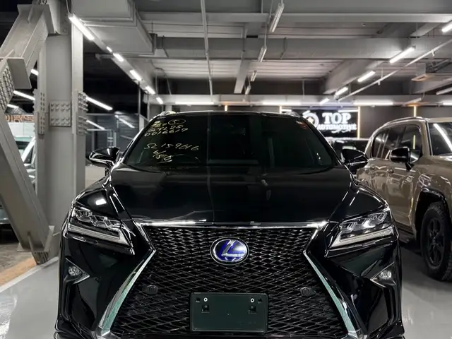 Lexus RX 450