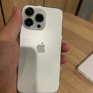 Apple iPhone 13 Pro, 128 gb, Silver, Улаанбаатар — Чингэлтэй — Хайлааст