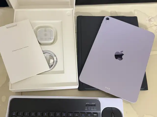 Ipad air 11 inch m4 chip 128gb new, Улаанбаатар — Чингэлтэй — 10-р хороо