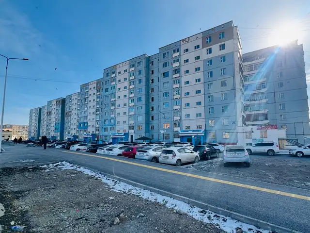1-р хороолол 11-р байранд гал тогоо тусдаа 3 өрөө орон сууц 72мкв, Улаанбаатар — Сонгинохайрхан — 1-р хороолол