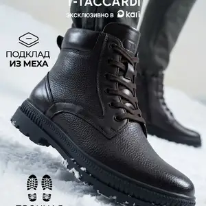 T.taccardi эрэгтэй гутал, Улаанбаатар — Сүхбаатар — 1-р хороо