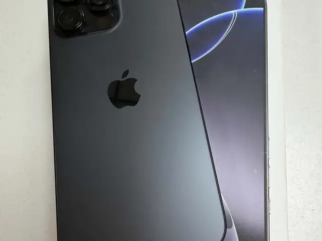 Apple iPhone 16 Pro Max, 512 gb, Улаанбаатар — Баянзүрх — 4-р хороо
