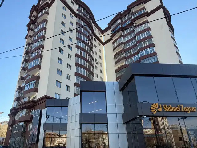 Голомт хотхон баруун 4 зам 63.03мкв 2 өрөө, Улаанбаатар — Сүхбаатар — 5-р хороо