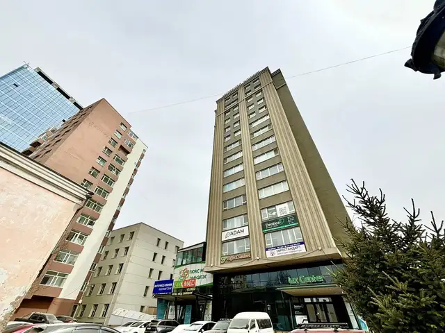 Сбд 1-р хороо lux center-т 90мкв 3 өрөө тавилгатай, Улаанбаатар — Сүхбаатар — 1-р хороо