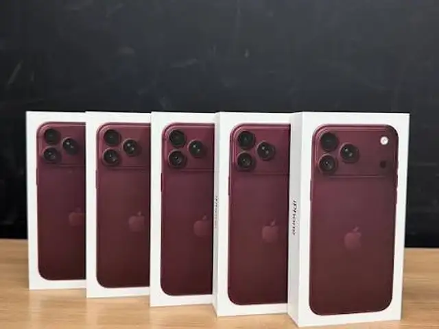 Apple iPhone 18 Pro Max, 256 gb, Улаанбаатар — Чингэлтэй — 1-р хороо