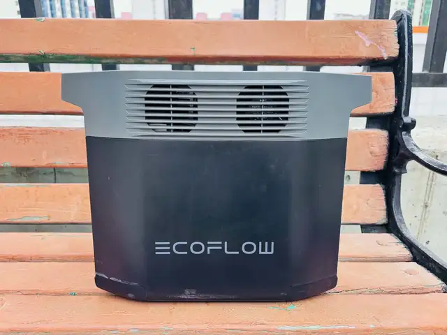 Eco flow delta 2+нарны панел, Улаанбаатар — Хан-Уул — Яармаг