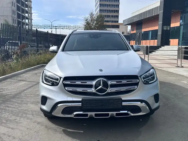 Mercedes-Benz GL-Class