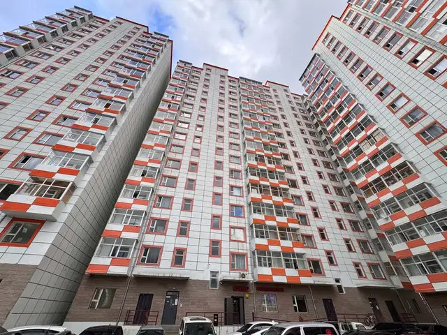 Чд, 2 өрөө байр 45.06мкв, Улаанбаатар — Чингэлтэй — Дэнжийн 1000