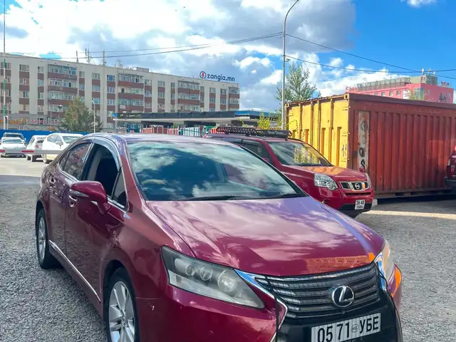 Lexus HS