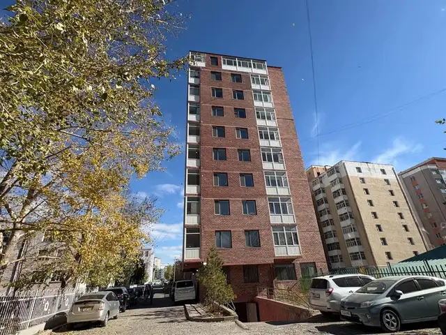 Бгд, дүүхээ төвийн урд 96.32 м² 3 өрөө дуплекс байр, Улаанбаатар — Баянгол — 4-р хороо