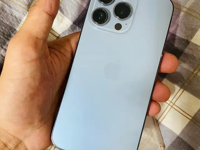 Apple iPhone 13 Pro, 128 gb, Sierra Blue, Улаанбаатар — Баянзүрх — Баянмонгол хороолол