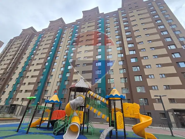 Бзд 26-р хороо emerald residence 3 өрөө75мкв байр, Улаанбаатар — Баянзүрх — 26-р хороо