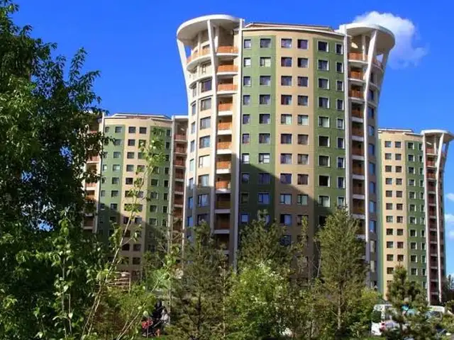 River garden2 хотхонд 161мкв 4 өрөө орон сууц, Улаанбаатар — Хан-Уул — River Garden