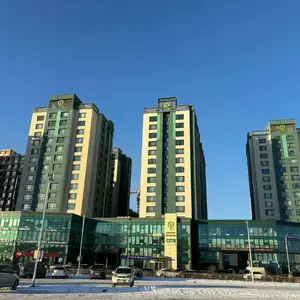 Үндэсний цэцэрлэгт хүрээлэнгийн хойно parkside 3 өрөө 86мкв, Улаанбаатар — Баянзүрх — 26-р хороо