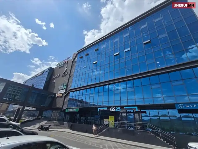 Park-od mall-д 28мкв талбай, Улаанбаатар — Баянзүрх — Үндэсний цэцэрлэгт хүрээлэн