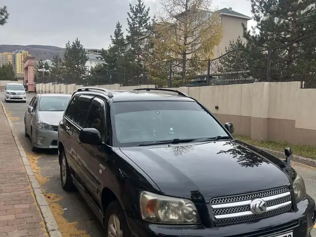 Toyota Kluger