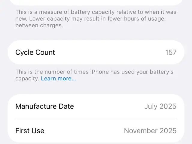 Apple iPhone 17, 256 gb, Улаанбаатар — Баянгол — 3, 4 хороолол