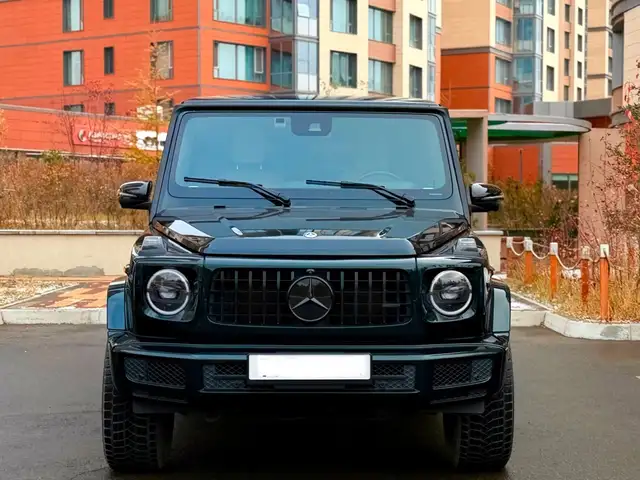 Mercedes-Benz G-Class
