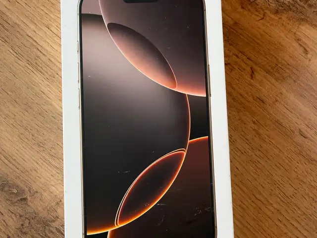 Apple iphone 16 Pro, 128 gb, Улаанбаатар — Баянзүрх — Амгалан