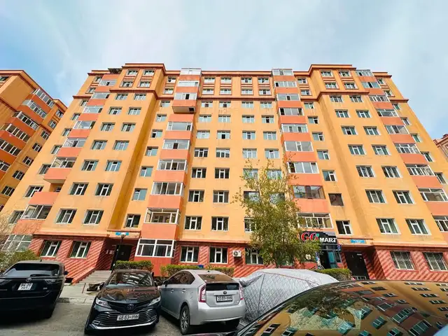 Бзд 36-р хороо, баянмонгол хороололд 69,7мкв өрөө орон сууц, Улаанбаатар — Баянзүрх — Баянмонгол хороолол