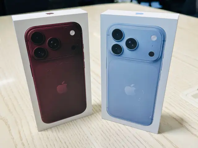 Apple iPhone 18 Pro, 256 gb, Улаанбаатар — Баянзүрх — 13-р хороолол