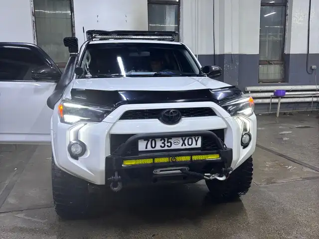 Toyota 4Runner