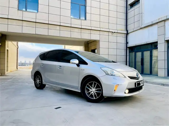 Toyota Prius 41