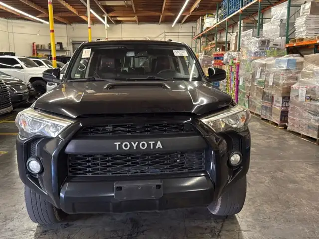 Toyota 4Runner