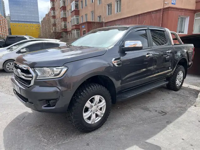Ford Ranger