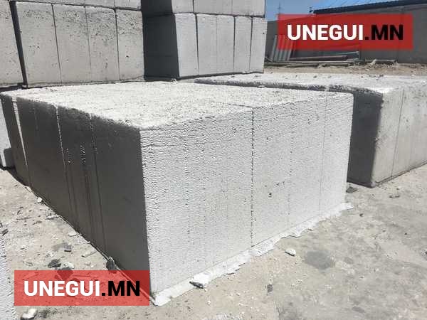 Хөнгөн бетон блок-3