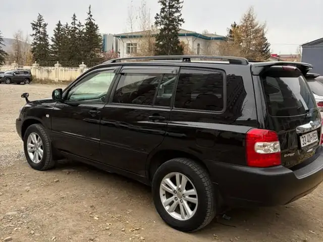 Toyota Kluger