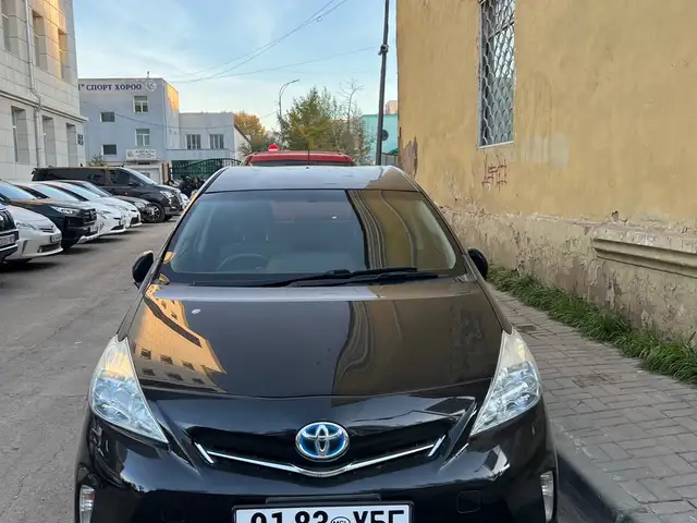 Toyota Prius 41